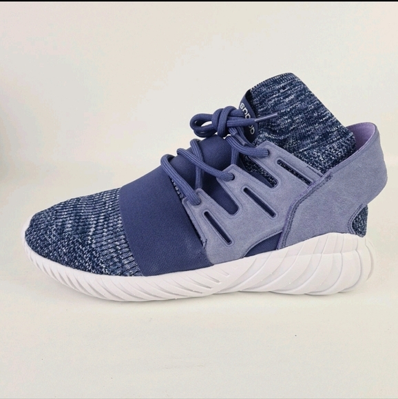 Adidas Originals Tubular Doom PK Breathable Workout Running Shoes Size 9.5 NIB - Picture 2 of 12